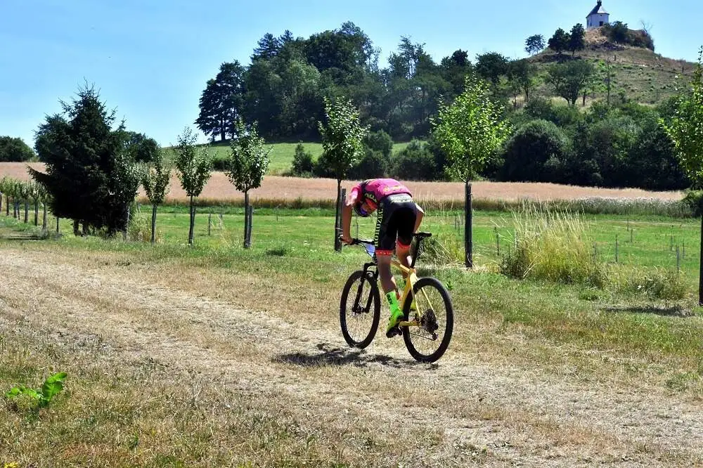 Vyskeřský handicap pro horská kola