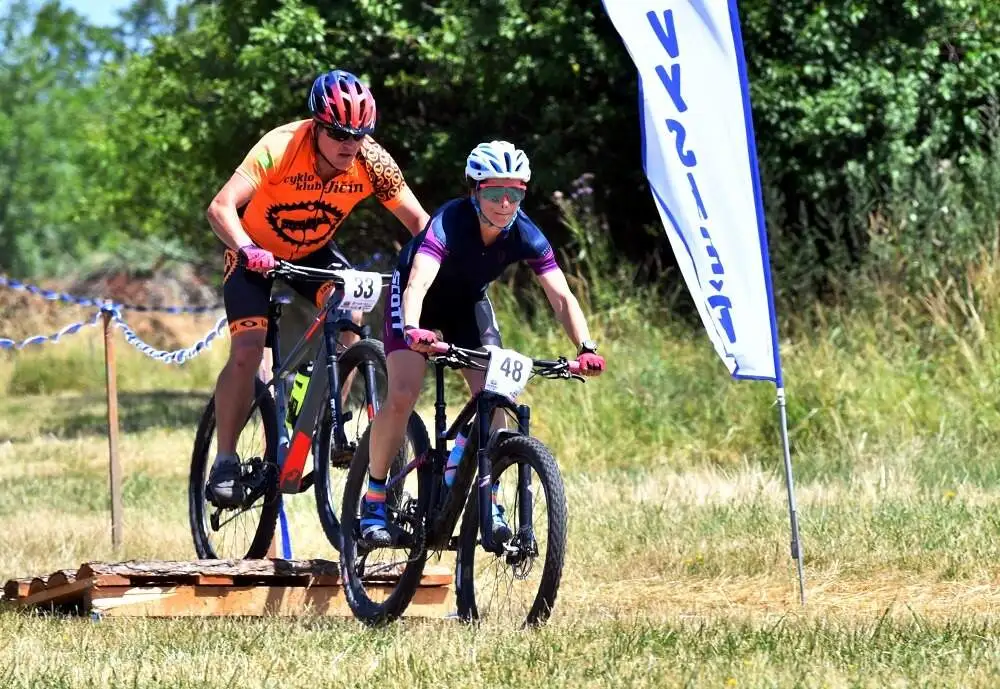 Vyskeřský handicap skokánek